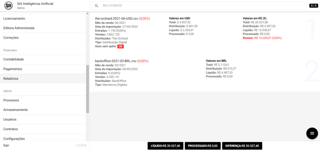 How to process your digital mechanics reports